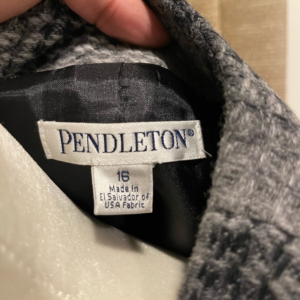 Pendleton jacket - Picture 6 of 6